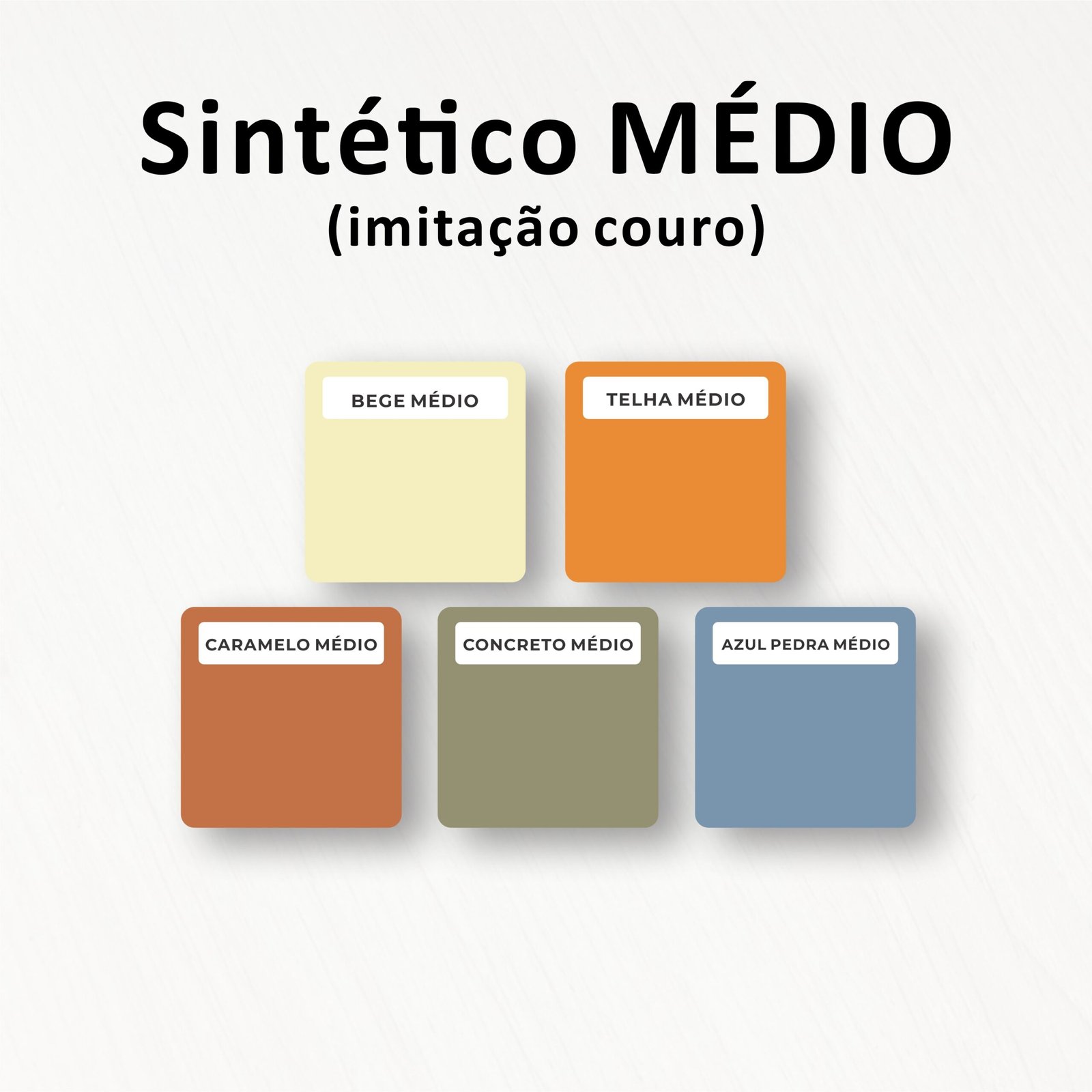 Etiquetas em Sintético Médio - Imagem 2