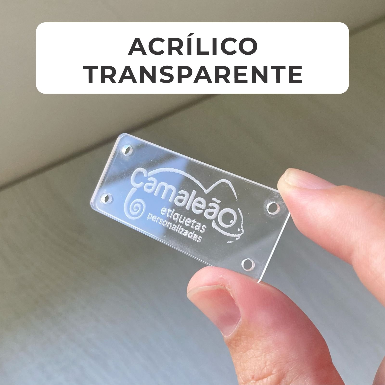 Etiquetas Acrílicas - Imagem 8