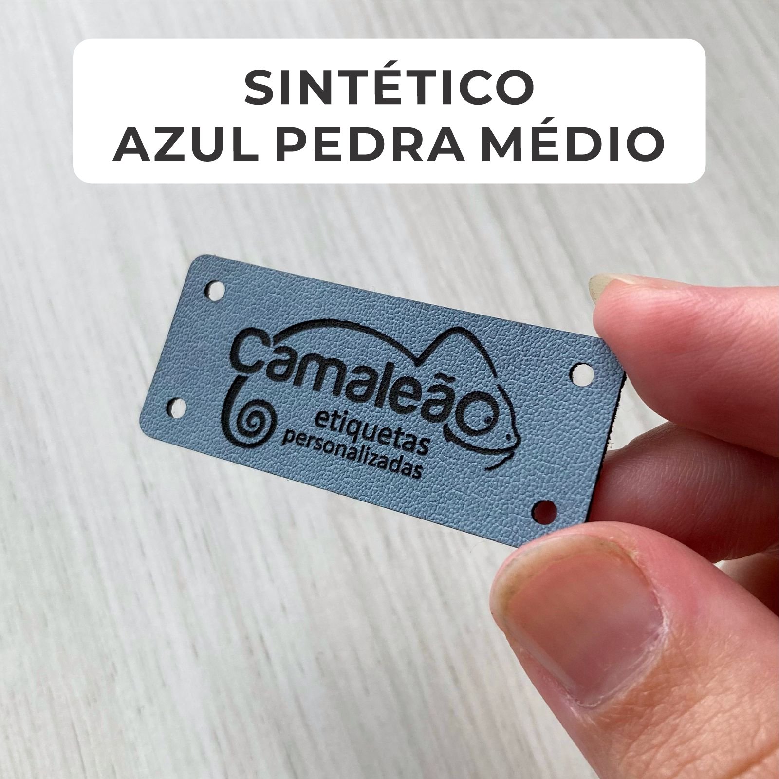 Etiquetas em Sintético Médio - Imagem 9