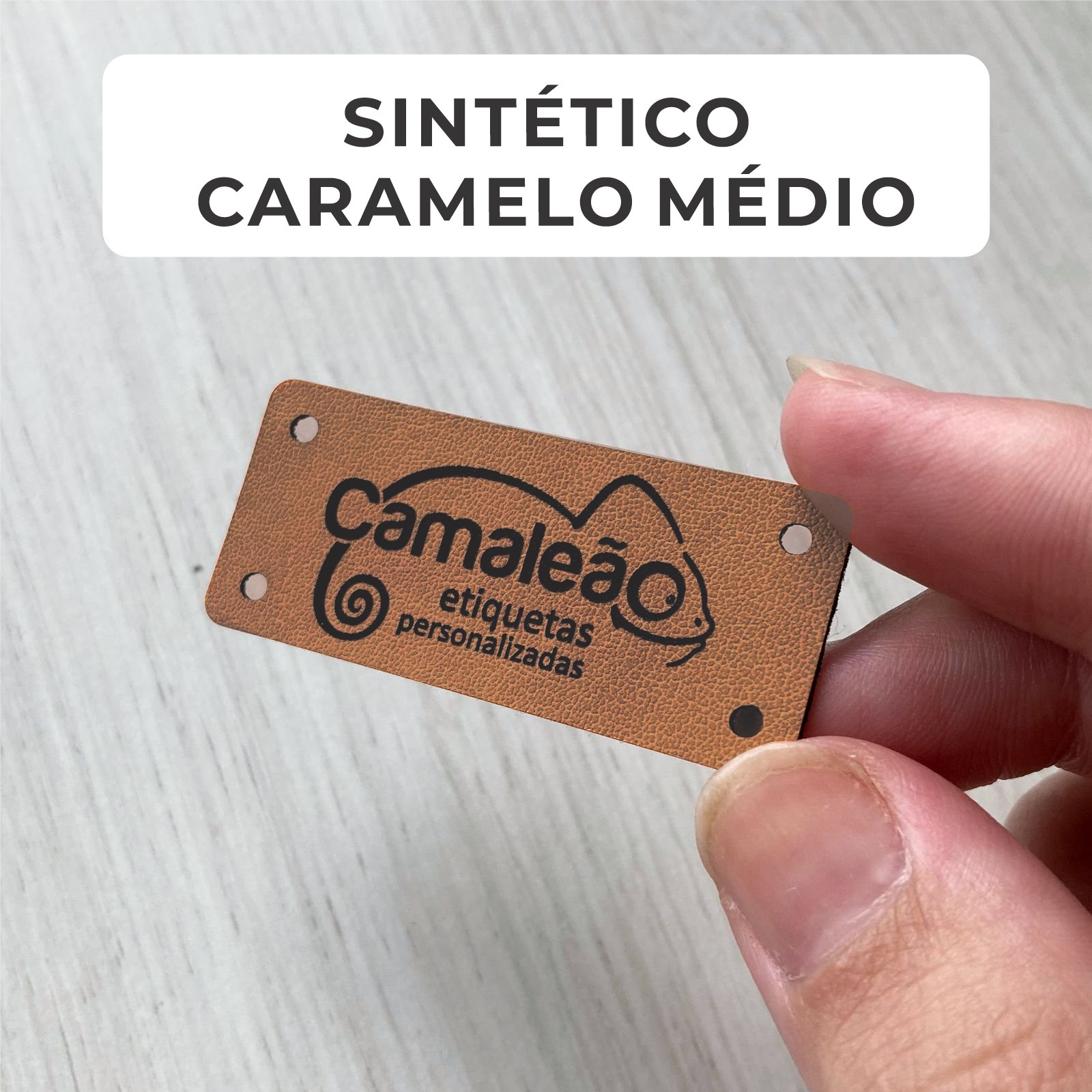 Etiquetas em Sintético Médio - Imagem 7