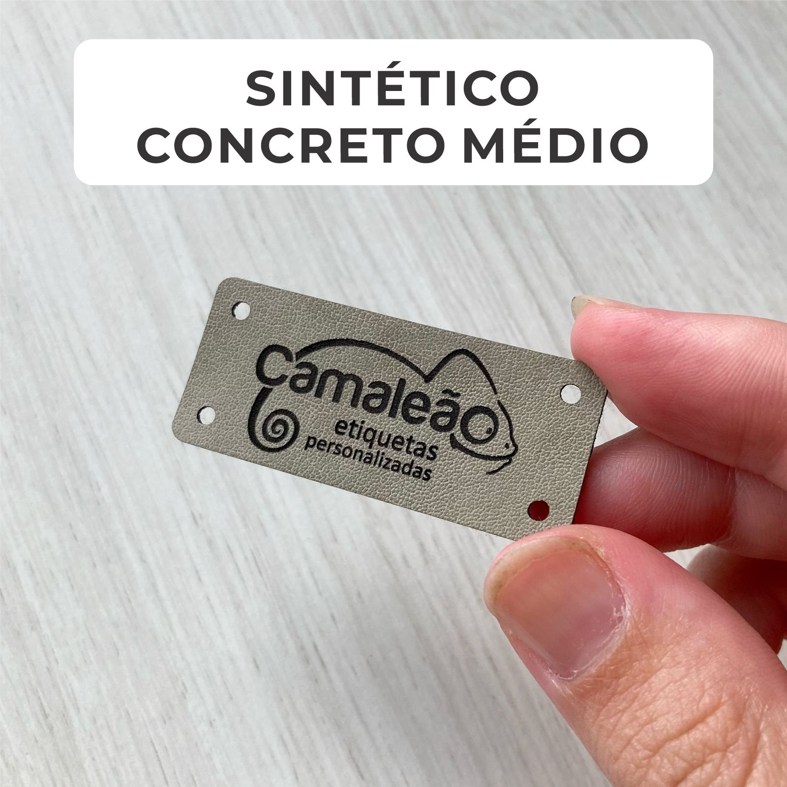 Etiquetas em Sintético Médio - Imagem 8