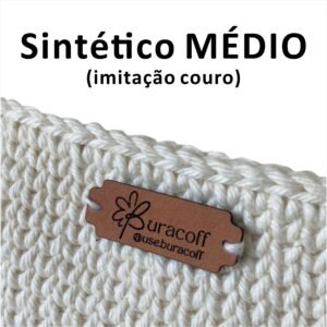 Etiquetas em Sintético Médio